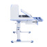 Парта для школьников Cubby Rimu Blue