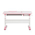 Парта для девочек Cubby Toru Pink