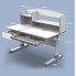 Парта для школьников Cubby Rimu Grey