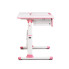 Парта для девочек Cubby Toru Pink