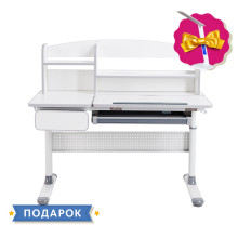 Парта для школьников Cubby Rimu Grey