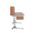 Парта для школьников Cubby Tulipa Grey