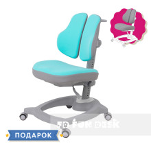 Детское эргономичное кресло FunDesk Diverso Mint