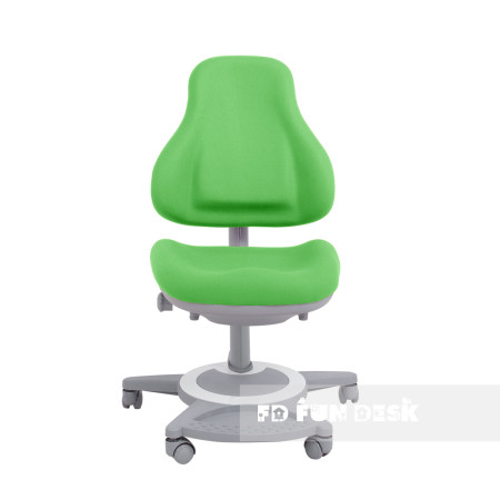 Ортопедическое кресло для детей FunDesk Bravo Green