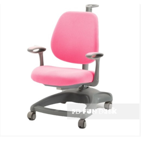 Ортопедическое кресло для девочки FunDesk Delizia Pink