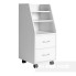Шкаф для хранения SS15 FunDesk White