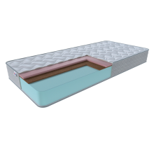 Flexon Hard Cocos - беспружинный ортопедический матрас TM Eurosleep, серия About Flexi 120х190