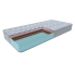 Flexon Hard Cocos - беспружинный ортопедический матрас TM Eurosleep, серия About Flexi 120х190