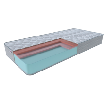 Flexon Soft - беспружинный ортопедический матрас TM Eurosleep, серия About Flexi 120х190