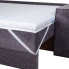 Модель тонкого матраса Cocos Lux жаккард 80х190, TM Eurosleep