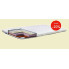 Детский ортопедический матрас Kiddy Cocos Latex 60х120 Euro Sleep