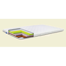 Детский ортопедический матрас Kiddy Cocos Memory 60х120 Euro Sleep