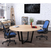 Стол для переговоров D-1600 Loft design Дуб Борас